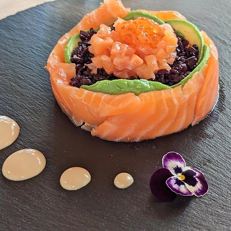 Fiesso dʼArtico Hotel Ristorante Magia Del Brenta מראה חיצוני תמונה