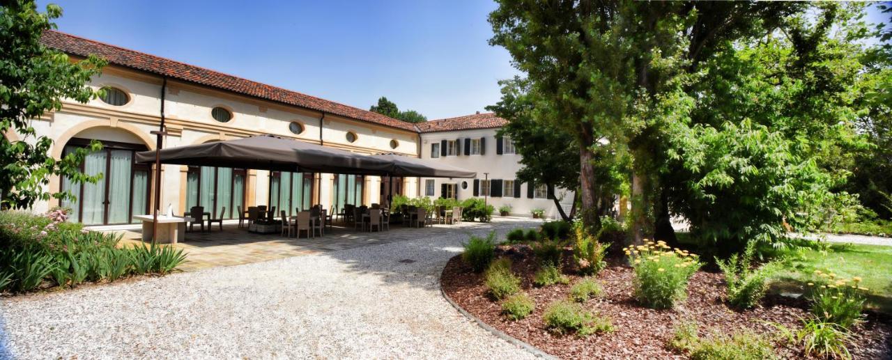 Fiesso dʼArtico Hotel Ristorante Magia Del Brenta מראה חיצוני תמונה