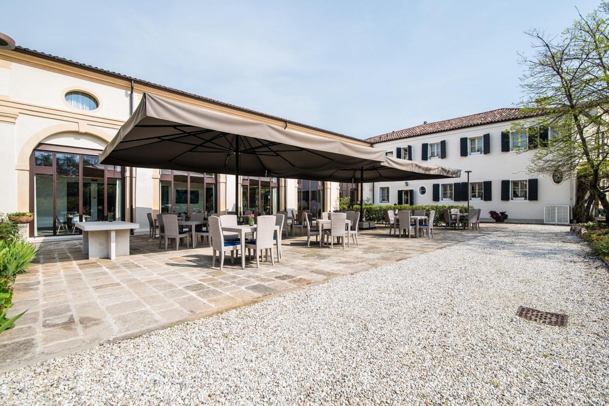 Fiesso dʼArtico Hotel Ristorante Magia Del Brenta מראה חיצוני תמונה
