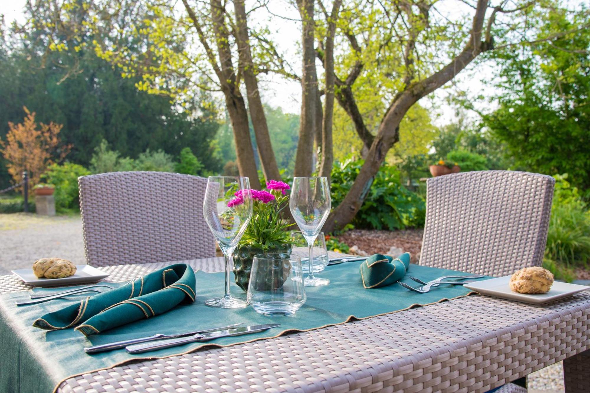 Fiesso dʼArtico Hotel Ristorante Magia Del Brenta מראה חיצוני תמונה