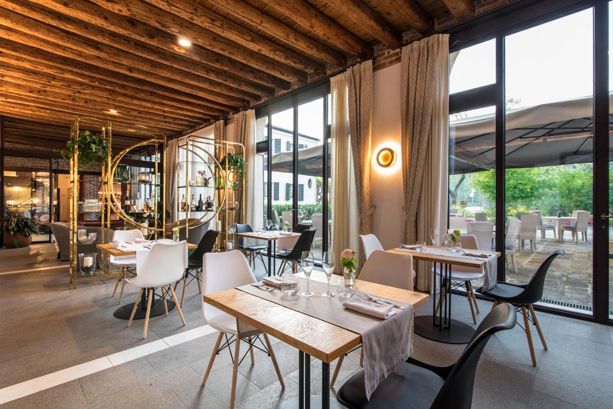 Fiesso dʼArtico Hotel Ristorante Magia Del Brenta מראה חיצוני תמונה