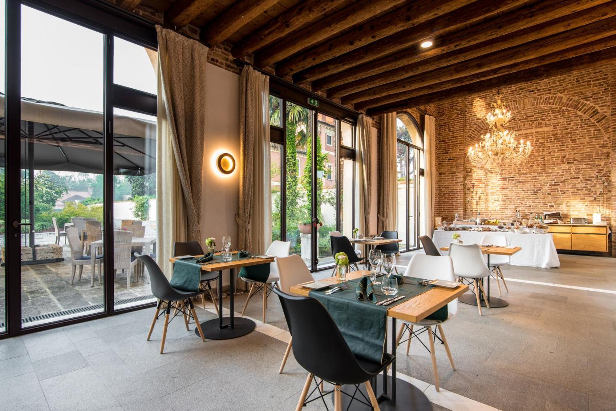 Fiesso dʼArtico Hotel Ristorante Magia Del Brenta מראה חיצוני תמונה