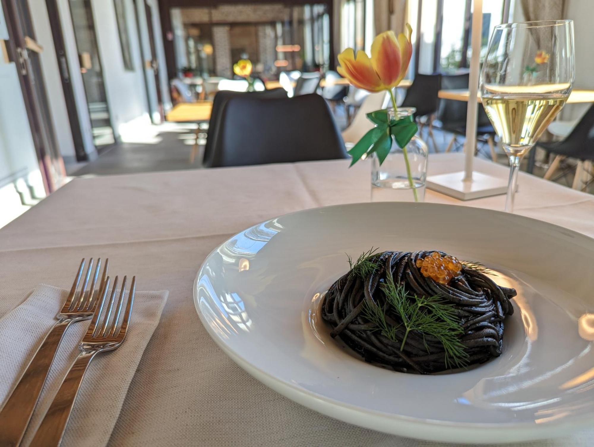 Fiesso dʼArtico Hotel Ristorante Magia Del Brenta מראה חיצוני תמונה